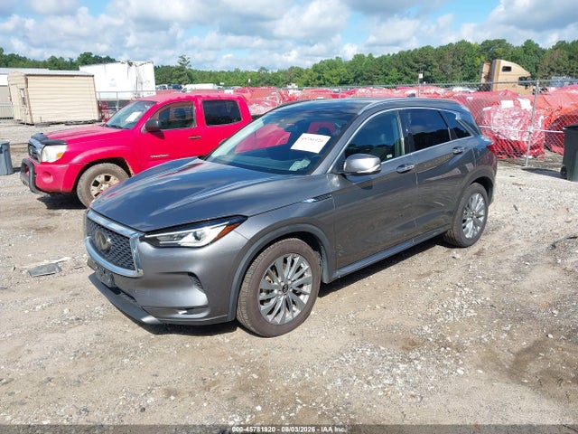 Aukcja sprzedaży 2024 Infiniti Qx50 Luxe, vin: 3PCAJ5BA2RF108798, numer aukcji: 45781920