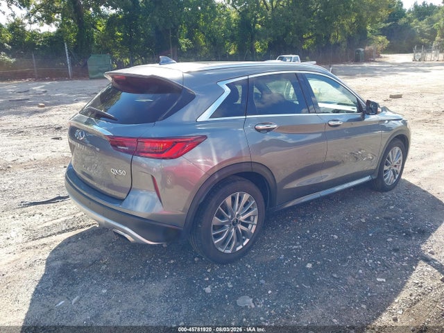 Aukcja sprzedaży 2024 Infiniti Qx50 Luxe, vin: 3PCAJ5BA2RF108798, numer aukcji: 45781920