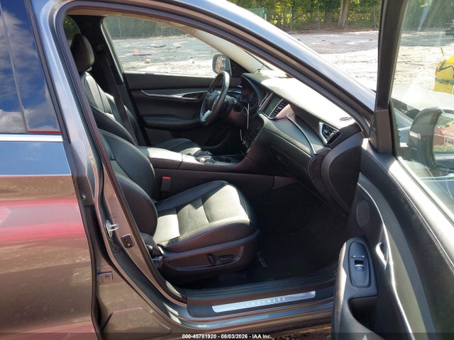 Aukcja sprzedaży 2024 Infiniti Qx50 Luxe, vin: 3PCAJ5BA2RF108798, numer aukcji: 45781920