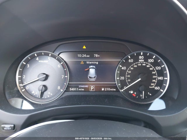 Aukcja sprzedaży 2024 Infiniti Qx50 Luxe, vin: 3PCAJ5BA2RF108798, numer aukcji: 45781920