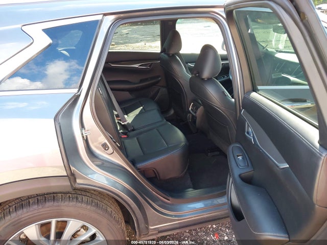 Aukcja sprzedaży 2024 Infiniti Qx50 Luxe, vin: 3PCAJ5BA2RF108798, numer aukcji: 45781920
