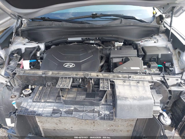 2025 Hyundai Palisade Sel Premium მანქანა იყიდება აუქციონზე, vin: KM8R4DGE9SU908622, აუქციონის ნომერი: 45781921