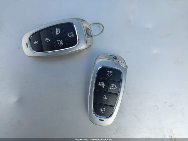 2025 Hyundai Palisade Sel Premium მანქანა იყიდება აუქციონზე, vin: KM8R4DGE9SU908622, აუქციონის ნომერი: 45781921