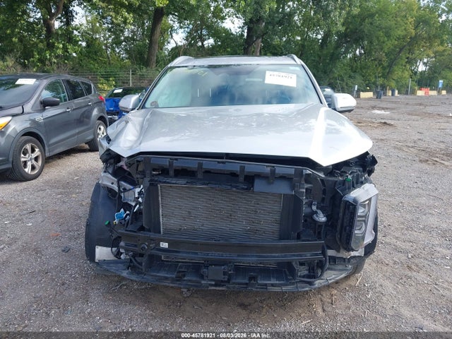 2025 Hyundai Palisade Sel Premium მანქანა იყიდება აუქციონზე, vin: KM8R4DGE9SU908622, აუქციონის ნომერი: 45781921