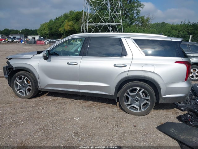 2025 Hyundai Palisade Sel Premium მანქანა იყიდება აუქციონზე, vin: KM8R4DGE9SU908622, აუქციონის ნომერი: 45781921