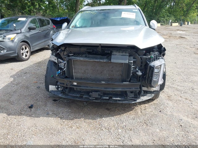 2025 Hyundai Palisade Sel Premium მანქანა იყიდება აუქციონზე, vin: KM8R4DGE9SU908622, აუქციონის ნომერი: 45781921