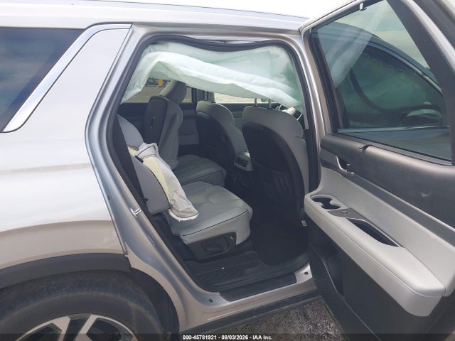 2025 Hyundai Palisade Sel Premium მანქანა იყიდება აუქციონზე, vin: KM8R4DGE9SU908622, აუქციონის ნომერი: 45781921
