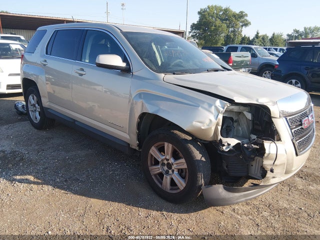 Aukcja sprzedaży 2015 Gmc Terrain Sle-1, vin: 2GKALMEK9F6285833, numer aukcji: 45781922