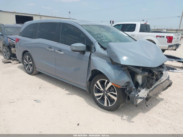 Aukcja sprzedaży 2023 Honda Odyssey Touring, vin: 5FNRL6H81PB070369, numer aukcji: 45781925