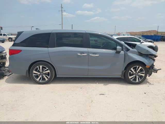 Aukcja sprzedaży 2023 Honda Odyssey Touring, vin: 5FNRL6H81PB070369, numer aukcji: 45781925