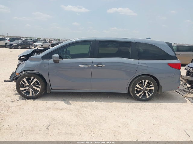 Aukcja sprzedaży 2023 Honda Odyssey Touring, vin: 5FNRL6H81PB070369, numer aukcji: 45781925