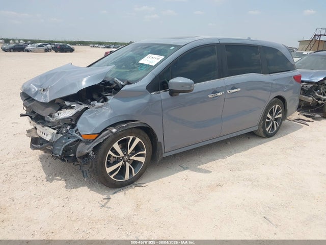 Aukcja sprzedaży 2023 Honda Odyssey Touring, vin: 5FNRL6H81PB070369, numer aukcji: 45781925
