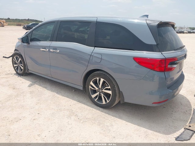 Aukcja sprzedaży 2023 Honda Odyssey Touring, vin: 5FNRL6H81PB070369, numer aukcji: 45781925