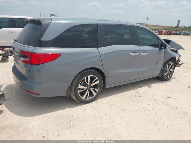 Aukcja sprzedaży 2023 Honda Odyssey Touring, vin: 5FNRL6H81PB070369, numer aukcji: 45781925
