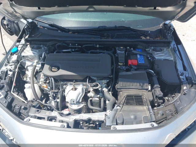 45781930 :رقم المزاد ، 2HGFE2F23TH548270 vin ، 2026 Honda Civic Lx مزاد بيع