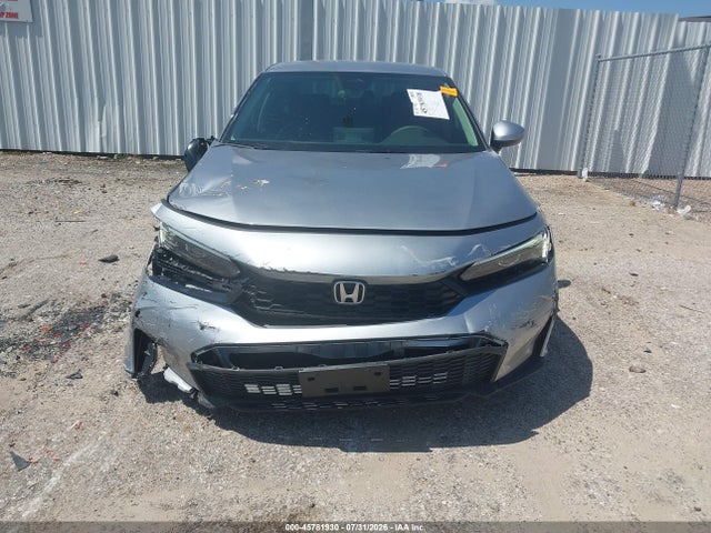 45781930 :رقم المزاد ، 2HGFE2F23TH548270 vin ، 2026 Honda Civic Lx مزاد بيع