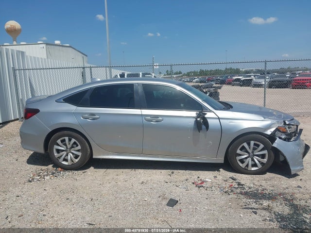 45781930 :رقم المزاد ، 2HGFE2F23TH548270 vin ، 2026 Honda Civic Lx مزاد بيع