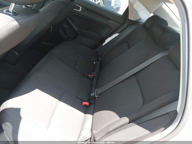 45781930 :رقم المزاد ، 2HGFE2F23TH548270 vin ، 2026 Honda Civic Lx مزاد بيع