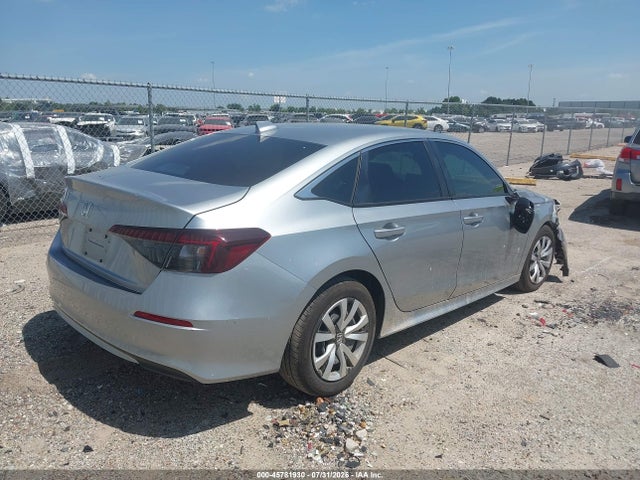45781930 :رقم المزاد ، 2HGFE2F23TH548270 vin ، 2026 Honda Civic Lx مزاد بيع