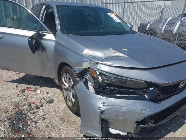 45781930 :رقم المزاد ، 2HGFE2F23TH548270 vin ، 2026 Honda Civic Lx مزاد بيع