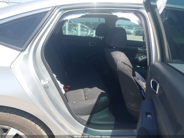 45781930 :رقم المزاد ، 2HGFE2F23TH548270 vin ، 2026 Honda Civic Lx مزاد بيع