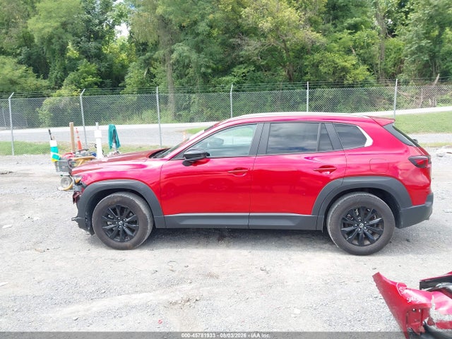 Продажа на аукционе авто 2025 Mazda Cx-50 2.5 S Preferred Package, vin: 7MMVABBM1SN338141, номер лота: 45781933