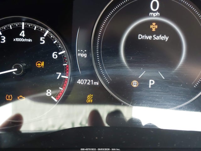 Продажа на аукционе авто 2025 Mazda Cx-50 2.5 S Preferred Package, vin: 7MMVABBM1SN338141, номер лота: 45781933