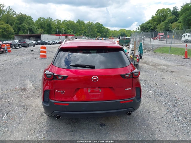 Продажа на аукционе авто 2025 Mazda Cx-50 2.5 S Preferred Package, vin: 7MMVABBM1SN338141, номер лота: 45781933