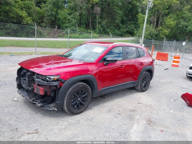 Продажа на аукционе авто 2025 Mazda Cx-50 2.5 S Preferred Package, vin: 7MMVABBM1SN338141, номер лота: 45781933