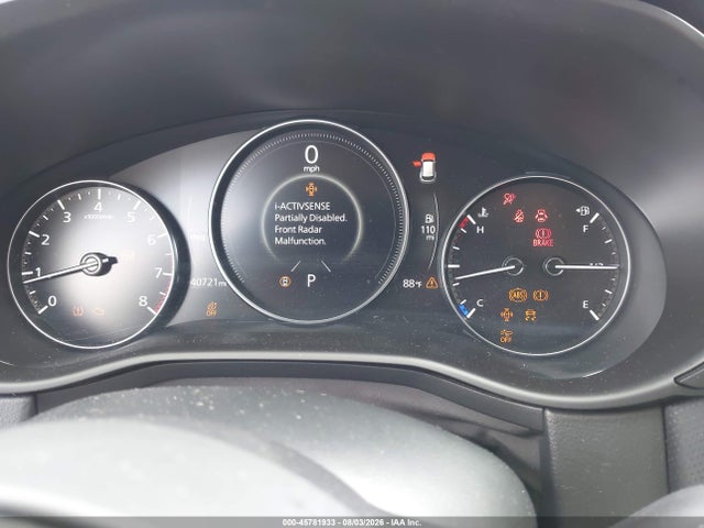 Продажа на аукционе авто 2025 Mazda Cx-50 2.5 S Preferred Package, vin: 7MMVABBM1SN338141, номер лота: 45781933