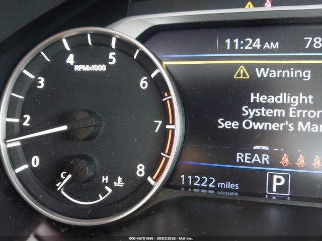 Nissan Altima Sv Awd 2026 1N4BL4DW1TN316820 Image 15
