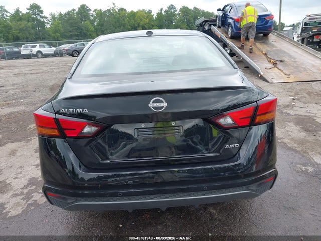 Nissan Altima Sv Awd 2026 1N4BL4DW1TN316820 Image 16