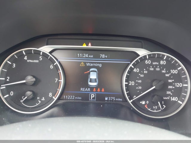 Nissan Altima Sv Awd 2026 1N4BL4DW1TN316820 Image 7