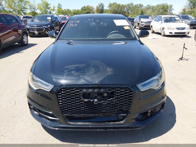 45781949 :رقم المزاد ، WAUJGAFC3DN118217 vin ، 2013 Audi A6 3.0t Premium مزاد بيع