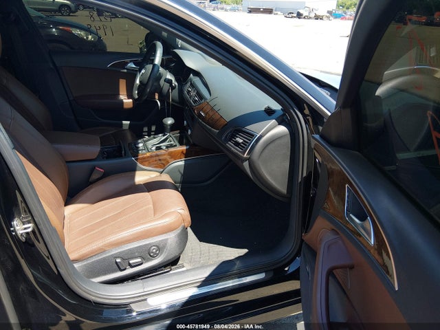 45781949 :رقم المزاد ، WAUJGAFC3DN118217 vin ، 2013 Audi A6 3.0t Premium مزاد بيع
