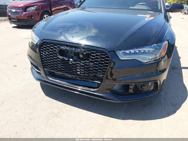 45781949 :رقم المزاد ، WAUJGAFC3DN118217 vin ، 2013 Audi A6 3.0t Premium مزاد بيع