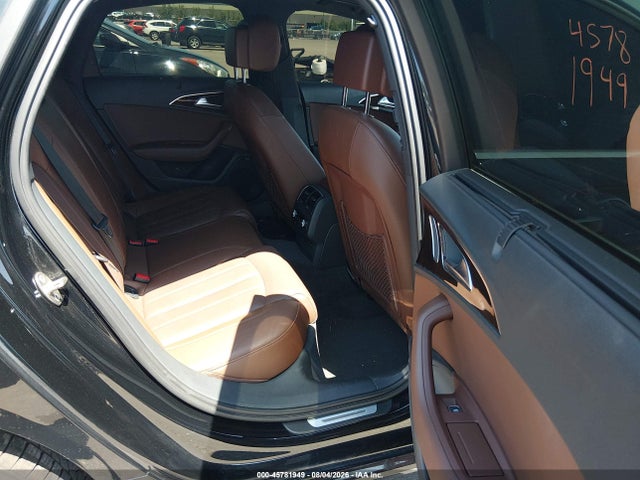 45781949 :رقم المزاد ، WAUJGAFC3DN118217 vin ، 2013 Audi A6 3.0t Premium مزاد بيع