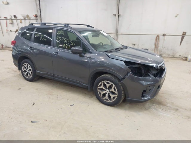 Aukcja sprzedaży 2020 Subaru Forester Premium, vin: JF2SKAGC4LH600651, numer aukcji: 45781950