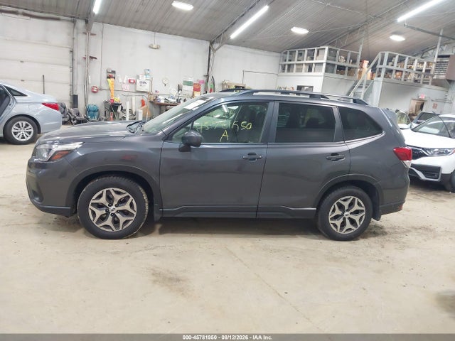 Aukcja sprzedaży 2020 Subaru Forester Premium, vin: JF2SKAGC4LH600651, numer aukcji: 45781950