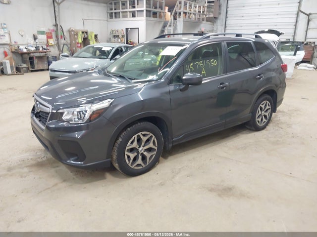 Aukcja sprzedaży 2020 Subaru Forester Premium, vin: JF2SKAGC4LH600651, numer aukcji: 45781950