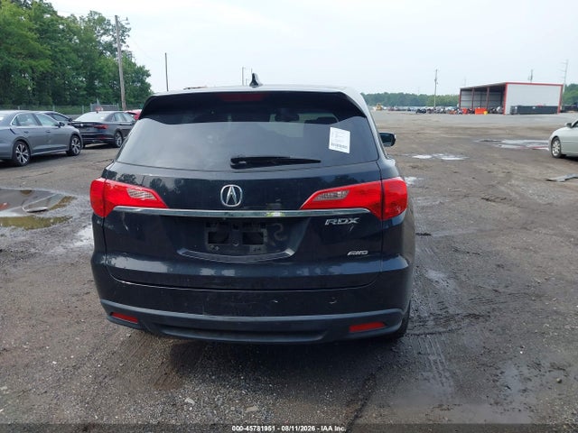 Aukcja sprzedaży 2015 Acura Rdx, vin: 5J8TB4H50FL005903, numer aukcji: 45781951