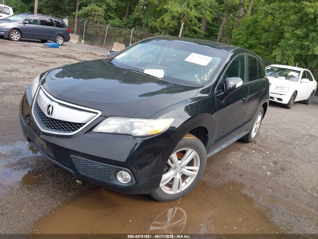 Aukcja sprzedaży 2015 Acura Rdx, vin: 5J8TB4H50FL005903, numer aukcji: 45781951