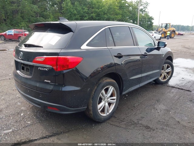 Aukcja sprzedaży 2015 Acura Rdx, vin: 5J8TB4H50FL005903, numer aukcji: 45781951