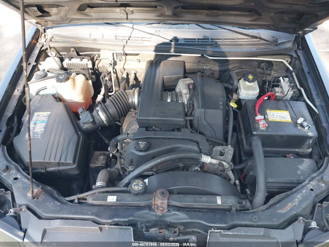 45781956 :رقم المزاد ، 1GTDT146458113469 vin ، 2005 Gmc Canyon Sle مزاد بيع