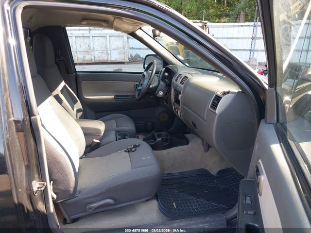 45781956 :رقم المزاد ، 1GTDT146458113469 vin ، 2005 Gmc Canyon Sle مزاد بيع