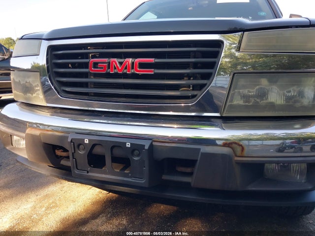 45781956 :رقم المزاد ، 1GTDT146458113469 vin ، 2005 Gmc Canyon Sle مزاد بيع
