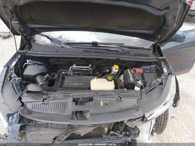 Chevrolet TRAX LS 2018 3GNCJKSB8JL207641 Image 10