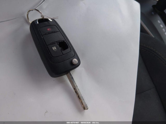 Chevrolet TRAX LS 2018 3GNCJKSB8JL207641 Image 11