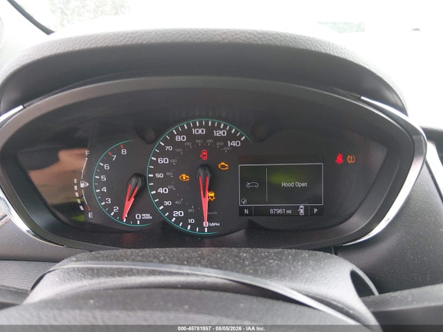 Chevrolet TRAX LS 2018 3GNCJKSB8JL207641 Image 7