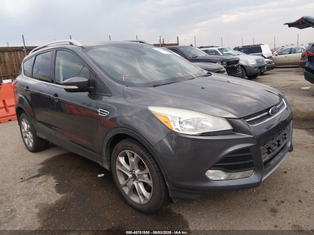 Продаж на аукціоні авто 2015 Ford Escape Titanium, vin: 1FMCU9J96FUB40327, номер лоту: 45781958